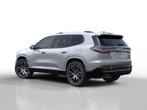 New 2026 GMC Acadia Denali Ultimate w/ LPO, Floor Liner Package AWD/4WD image 3