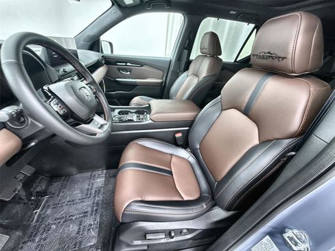 New 2026 Honda Pilot TrailSport image 20