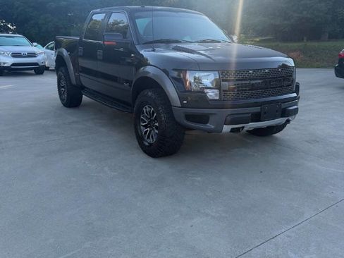 Used 2012 Ford F150 Raptor AWD/4WD image 8