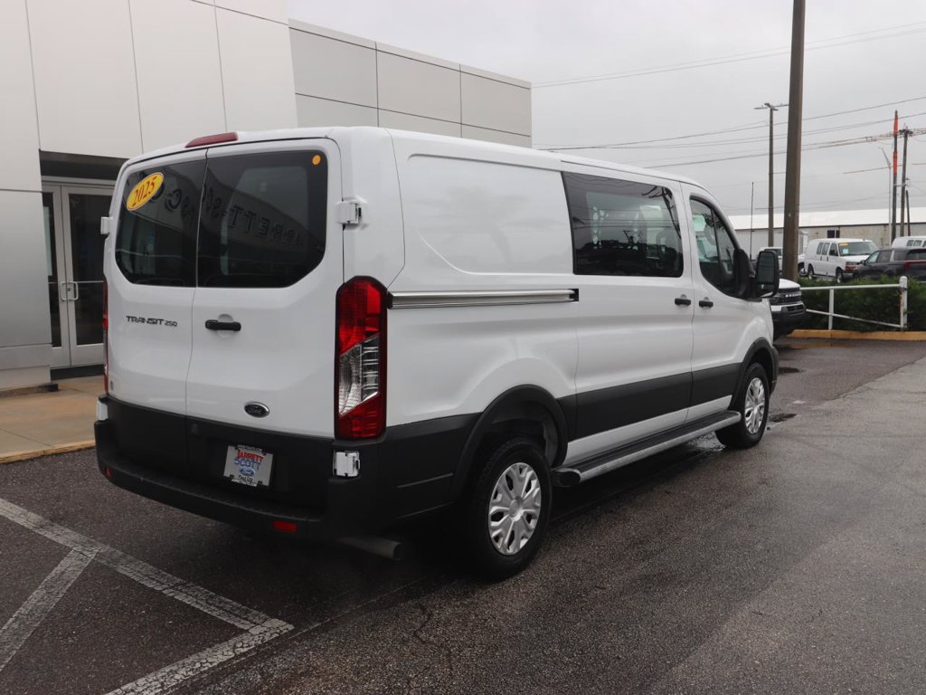 Used 2025 Ford Transit 250 Low Roof w/ Exterior Upgrade Package RWD image 15