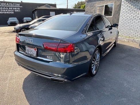 Used 2016 Audi A6 2.0T Premium Plus w/ Premium Plus Package image 29