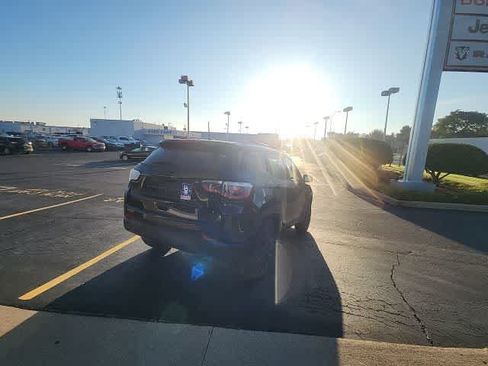 Certified 2019 Jeep Compass High Altitude AWD/4WD image 12