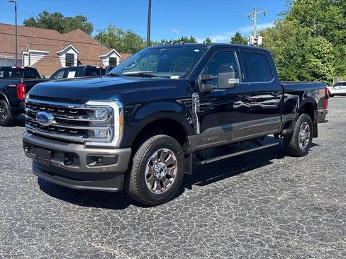 Used 2023 Ford F250 King Ranch AWD/4WD image 3