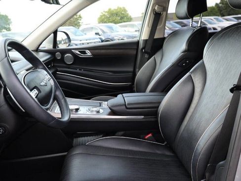 Used 2023 Genesis GV80 3.5T w/ Advanced Package image 12