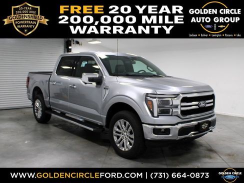 New 2026 Ford F150 Lariat w/ Equipment Group 502A High AWD/4WD image 1