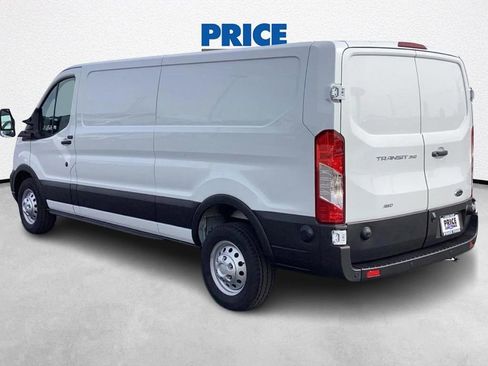 New 2025 Ford Transit 350 Low Roof AWD w/ Load Area Protection Package image 5