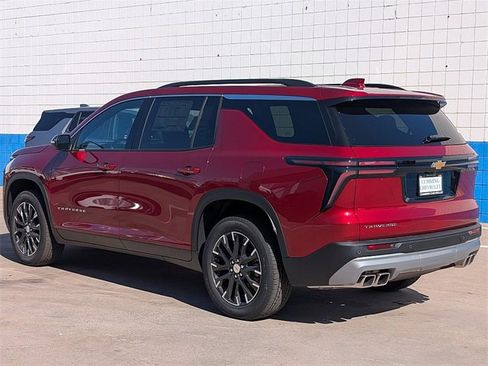 New 2026 Chevrolet Traverse LT w/ Sun and Wheel Package image 10
