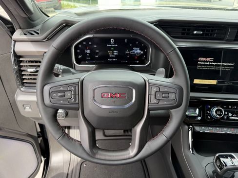 New 2026 GMC Sierra 1500 AT4X w/ LPO, Black Badging Package image 32