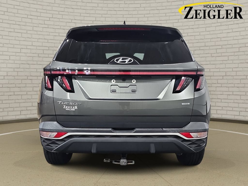 Used 2023 Hyundai Tucson SEL AWD/4WD image 6