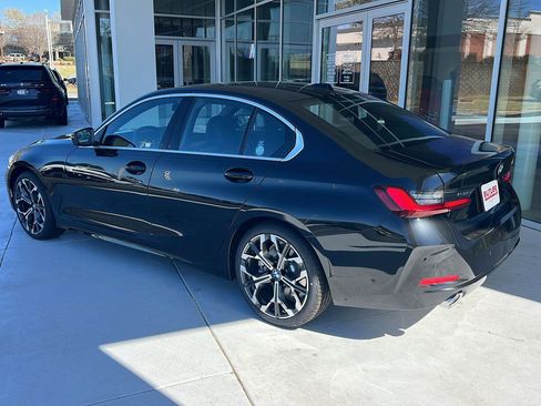 New 2026 BMW 330i Sedan w/ Premium Package image 5