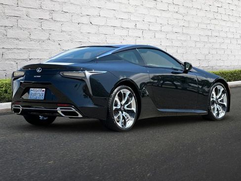 Used 2019 Lexus LC 500 Coupe RWD image 4