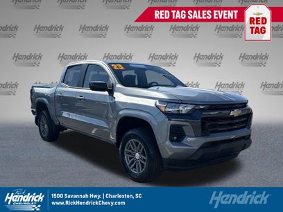 Certified 2023 Chevrolet Colorado LT w/ LT Convenience Package