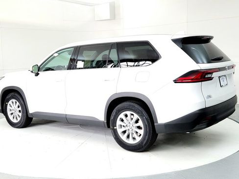New 2026 Toyota Grand Highlander AWD image 4