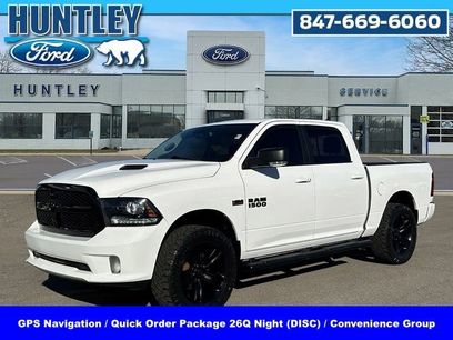 Used 2018 RAM 1500 Sport w/ Convenience Group