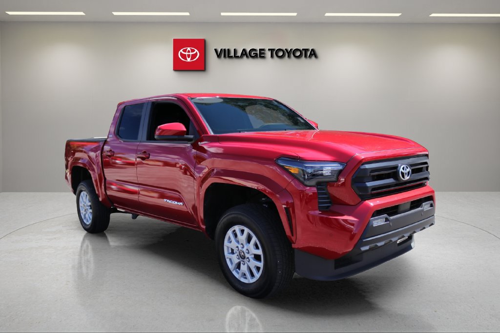 Certified 2025 Toyota Tacoma SR5 AWD/4WD image 7