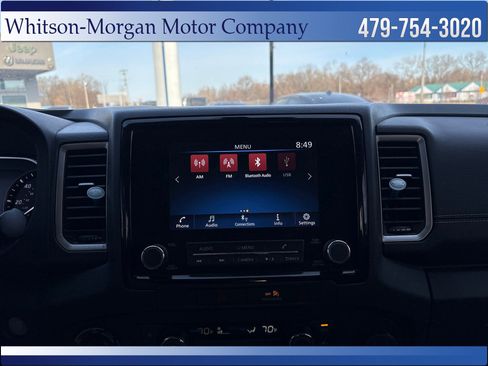 Used 2022 Nissan Frontier SV image 23