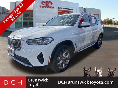Used 2022 BMW X3 xDrive30i w/ Convenience Package w/ZPA