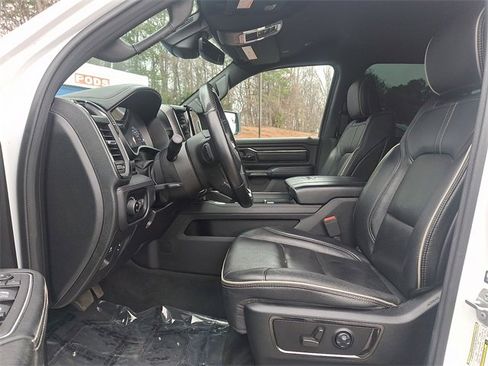 Used 2022 RAM 1500 Limited w/ (RED) Edition image 13