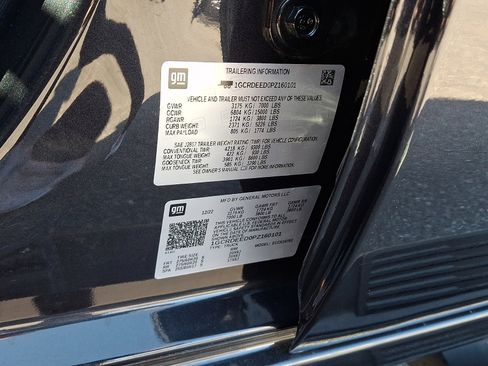 Used 2023 Chevrolet Silverado 1500 RST w/ Z71 Off-Road Package image 26