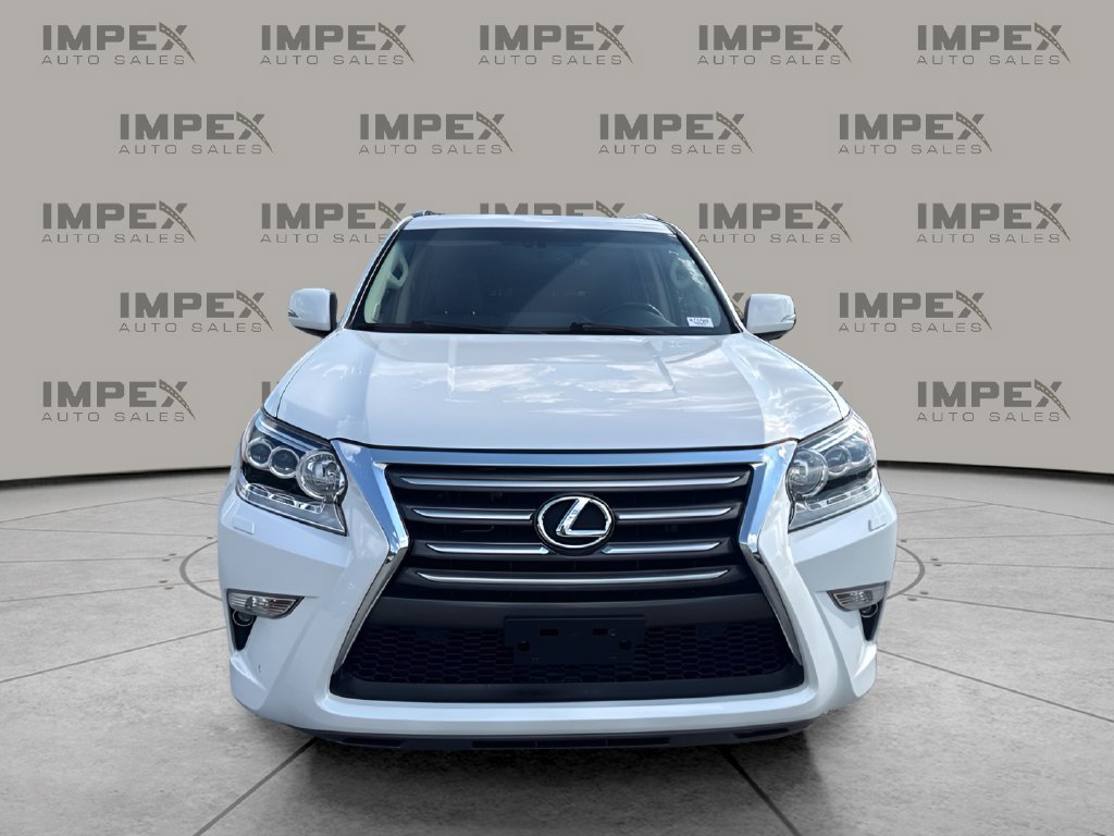 Used 2019 Lexus GX 460 Premium AWD/4WD image 8