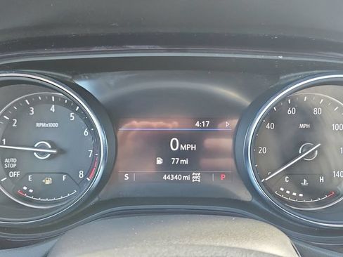 Used 2023 Buick Encore GX Preferred w/ Cold Weather Comfort Package AWD/4WD image 16
