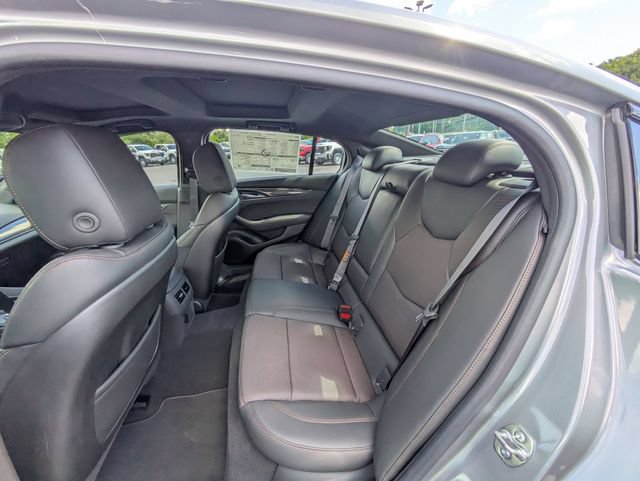 New 2026 Cadillac CT5 Sport w/ Technology Package AWD/4WD image 29