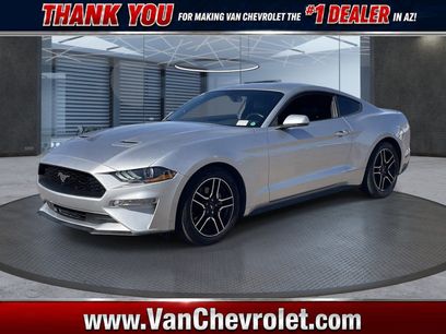 Used 2018 Ford Mustang Premium w/ Enhanced Security Package
