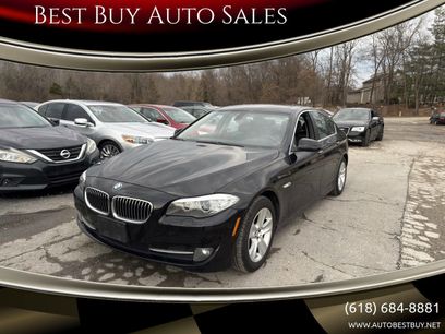 Used 2011 BMW 528i Sedan