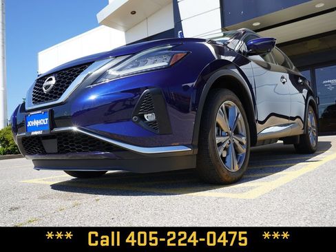 Used 2024 Nissan Murano Platinum w/ Cargo Package AWD/4WD image 4