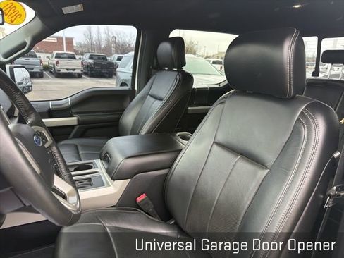 Used 2020 Ford F150 Lariat w/ Equipment Group 502A Luxury image 23