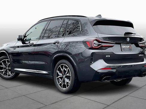 Used 2023 BMW X3 M40i w/ Premium Package image 11