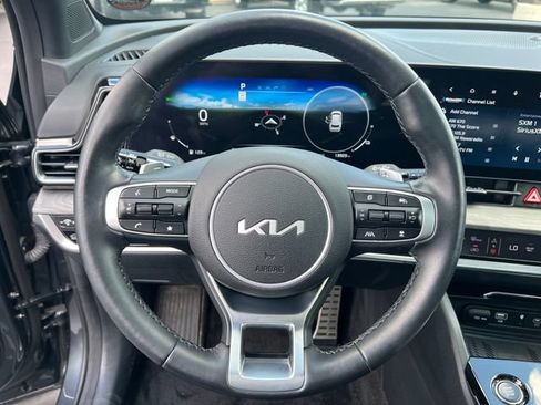 Used 2025 Kia Sportage X-Line Prestige AWD/4WD image 14