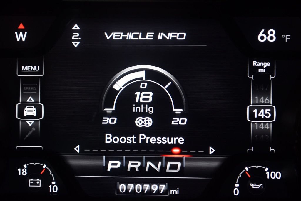 Used 2021 RAM 1500 TRX w/ TRX Level 2 Equipment Group AWD/4WD image 69
