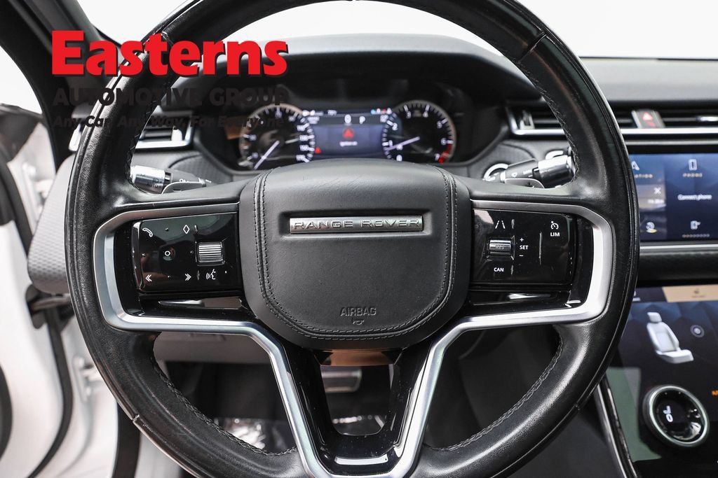 Used 2022 Land Rover Range Rover Velar R-Dynamic S AWD/4WD image 12