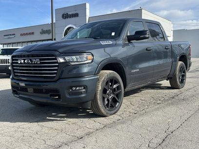 New 2026 RAM 1500 Laramie