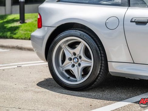 Used 2000 BMW M Coupe image 54