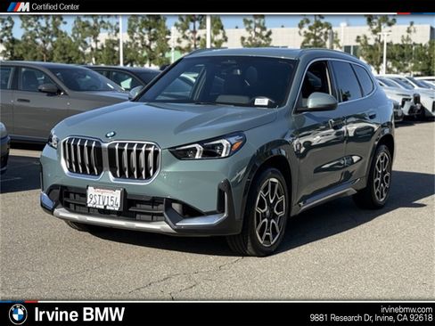 Used 2025 BMW X1 xDrive28i w/ Convenience Package image 1