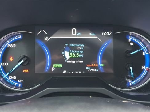 Used 2022 Toyota RAV4 XSE image 31