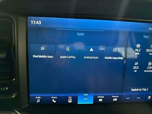Used 2023 Ford Bronco Everglades AWD/4WD image 19