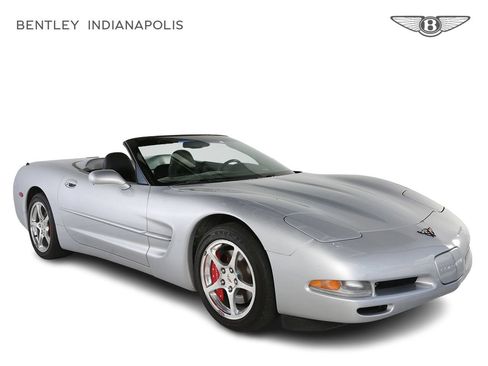 Used 1999 Chevrolet Corvette Convertible w/ Memory Pkg RWD image 1