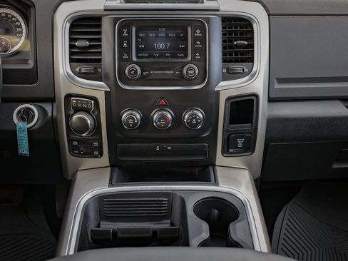 Used 2016 RAM 1500 Big Horn AWD/4WD image 18