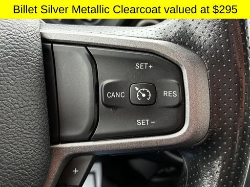 Used 2024 RAM 2500 Tradesman w/ Chrome Appearance Group AWD/4WD image 12