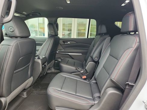 New 2026 Chevrolet Traverse Z71 w/ Enhanced Driving Package AWD/4WD image 27