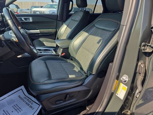 Certified 2021 Ford Explorer Timberline AWD/4WD image 6