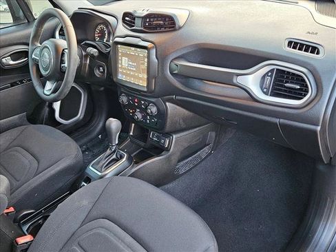 Used 2020 Jeep Renegade Latitude w/ UConnect 8.4 Nav Group image 22