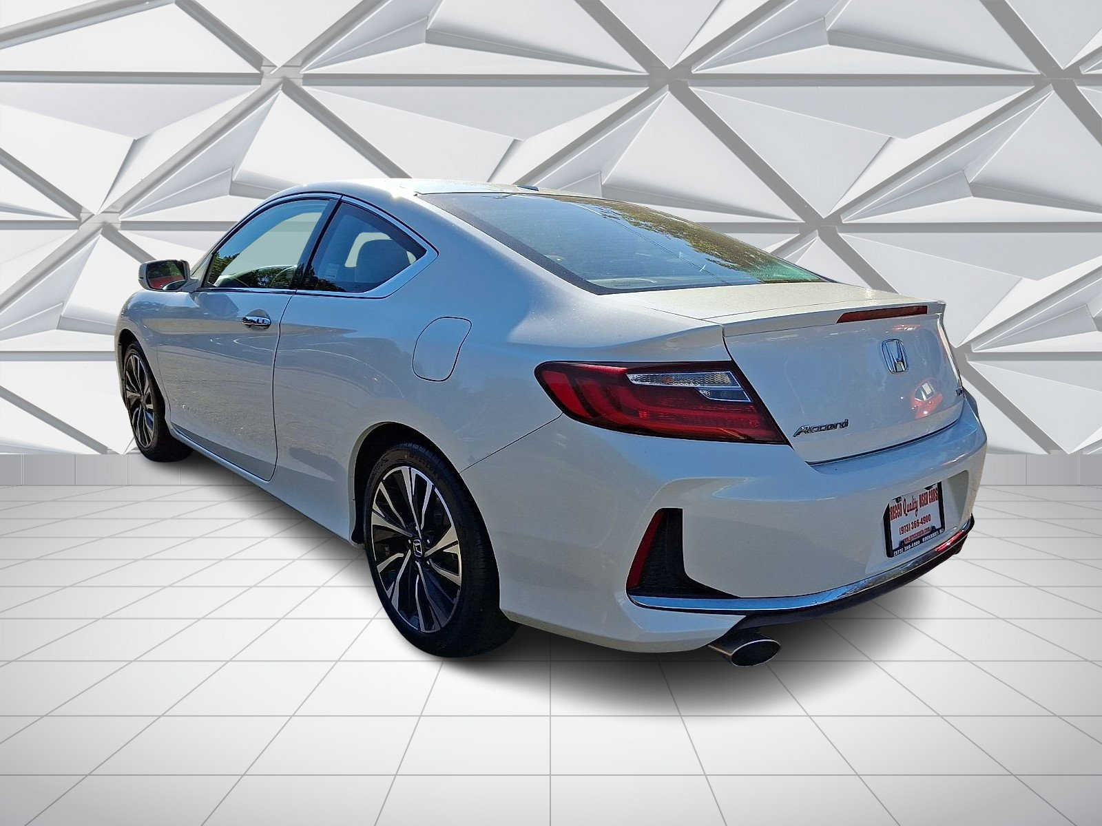 Certified 2017 Honda Accord EX-L image 7