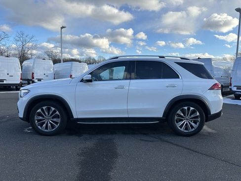 Used 2022 Mercedes-Benz GLE 350 4MATIC image 4