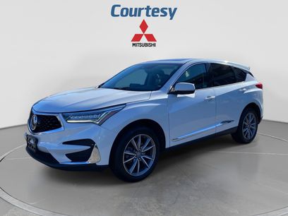 Used 2020 Acura RDX AWD w/ Technology Package