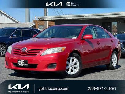 Used 2010 Toyota Camry