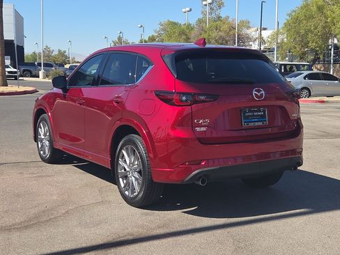 Certified 2024 MAZDA CX-5 AWD 2.5 S w/ Premium Plus Pkg image 3